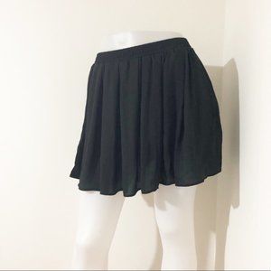 Brandy Melville | Black Dirndl Skirt | OS